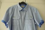 Blouse van Silver Creek Demin - XL, Blauw, Nieuw, Ophalen of Verzenden, Halswijdte 43/44 (XL)
