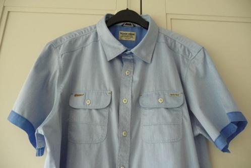 Blouse van Silver Creek Demin - XL, Kleding | Heren, Overhemden, Nieuw, Halswijdte 43/44 (XL), Blauw, Ophalen of Verzenden