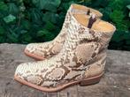 supergave Nieuwe python laars van Sendra maar 42, Kleding | Heren, Schoenen, Sendra, Bruin, Boots, Nieuw
