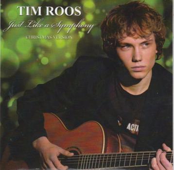 Tim Roos - Just Like A Symphony (Christmas Version) beschikbaar voor biedingen