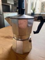 2persoons Percolator / espressomaker, Witgoed en Apparatuur, Koffiezetapparaten, Gebruikt, Overige modellen, Gemalen koffie, Ophalen of Verzenden