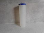 Tupperware Ruimtespaarder Spaghetti 1,1 Ltr. Blauw, Ophalen of Verzenden, Zo goed als nieuw, Blauw, Overige typen