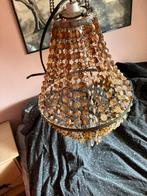Schattig lampje in de voem van een kroonluchter, Ophalen of Verzenden, Gebruikt