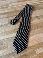 Corneliani stropdas | zo goed als nieuw | 100% zijde, Corneliani, Zwart, Ophalen of Verzenden, Zo goed als nieuw