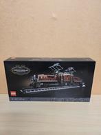 Lego 10277 Crocodile Locomotive nieuw, Ophalen of Verzenden, Nieuw, Complete set, Lego