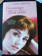 *NIEUW* Kaye Gibbons, Vrouwenmagie / Blinde vlekken., Boeken, Ophalen of Verzenden, Nieuw