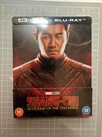 Marvel shang - chi steelbook bluray 4k *sealed*, Ophalen of Verzenden