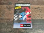 Folder: Lego Technic (1988), Kinderen en Baby's, Verzenden, Gebruikt