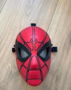 Spiderman masker, Ophalen of Verzenden, Zo goed als nieuw, Jongen of Meisje