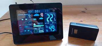 Draadloos Weerstation met Buitensensor Nor-tec beschikbaar voor biedingen