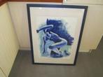 Schilderij., Huis en Inrichting, Ophalen, Zo goed als nieuw, Schilderij, Oorspronkelijke maker
