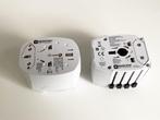 Skross world adaptor pro en world adaptor MUV USB, Verzenden, Zo goed als nieuw