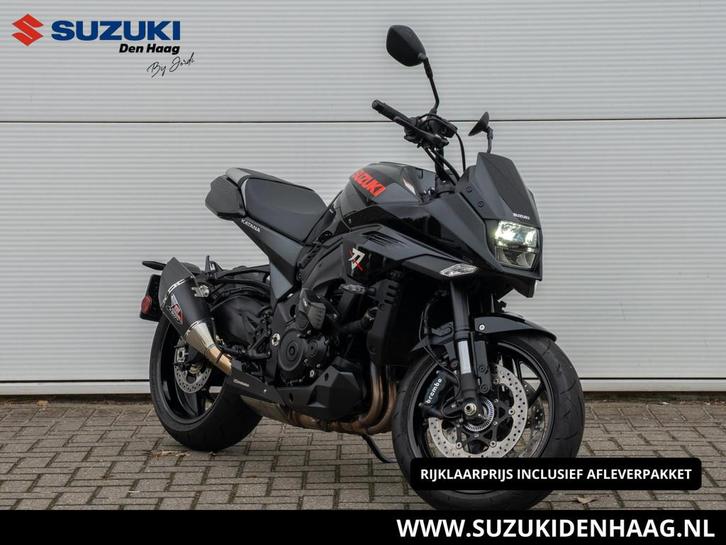 Suzuki Tour GSX S1000S Katana | Yoshimura uitlaat |BTW motor, Motoren, Motoren | Suzuki, Bedrijf, Toermotor, meer dan 35 kW, ABS