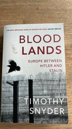 Bloodlands. Timothy Snyder, Ophalen of Verzenden, Zo goed als nieuw
