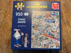Jan van Haasteren puzzel 950 stuks, Ophalen of Verzenden, 500 t/m 1500 stukjes, Zo goed als nieuw, Legpuzzel
