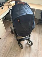 Mutsy Evo Nomad kinderwagen + accessoires, Kinderen en Baby's, Kinderwagens en Combinaties, Ophalen, Gebruikt, Combiwagen, Met reiswieg