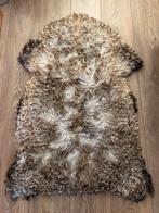 Groot schapenvacht NIEUW, lange krul, Ophalen of Verzenden, Nieuw