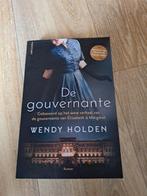 Wendy Holden - De gouvernante, Zo goed als nieuw, Nederland, Wendy Holden, Ophalen of Verzenden
