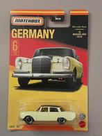 Matchbox '62 Mercedes 220 SE.     Matchbox, Ophalen of Verzenden, Nieuw, Auto