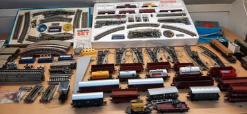 Marklin H0  - Diverse marklin items, loc/wagons/rail/etc. beschikbaar voor biedingen