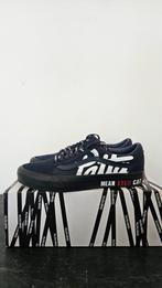 Vans UA Old Skool VLT LX Patta Mean Eyed Cat Salute Navy, Blauw, Nieuw, Ophalen of Verzenden, Sneakers of Gympen