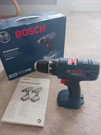 Bosch Akku-Bohrschrauber  GSR 18V-21, Doe-het-zelf en Verbouw, Gereedschap | Boormachines, Nieuw, Ophalen, Boor- en Schroefmachine