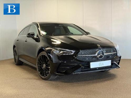 Mercedes-Benz CLA-Klasse Shooting Brake 250e Hybrid AMG Styl, Auto's, Mercedes-Benz, Bedrijf, Te koop, CLA, ABS, Achteruitrijcamera