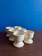 Vintage eierdopjes, Antiek en Kunst, Antiek | Servies compleet, Ophalen of Verzenden