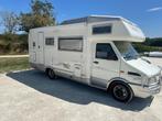 Iveco Mobilvetta 7 persoons camper - Goede staat, Caravans en Kamperen, Campers, Chemisch toilet, Alkoof, Luifel, Treinzit