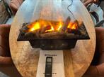 Dimplex cassette 400/600 LED -waterdamp opti-myst sfeerhaard, Huis en Inrichting, Haarden, Ophalen of Verzenden, Zo goed als nieuw