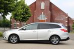 Ford Focus Wagon 1.0 EcoBoost Titanium l Clima l Navi l PDC, Euro 5, 125 pk, Gebruikt, Handgeschakeld