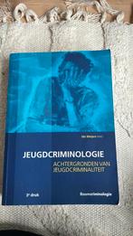 Christian Eliaerts - Jeugdcriminologie, Boeken, Gelezen, Christian Eliaerts; Ido Weijers, Verzenden