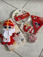 Sinterklaas en piet pakketje, Ophalen of Verzenden, Nieuw