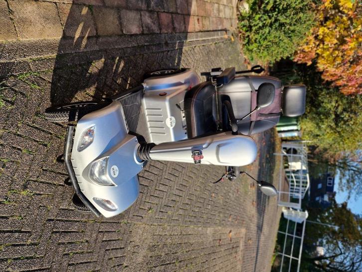 Scootmobiel, Diversen, Brommobielen en Scootmobielen, Gebruikt, Vermeiren, 46 km of meer, 16 km/u of meer, Ophalen