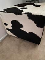 Koeien poef, Ophalen, Zo goed als nieuw, 50 tot 75 cm