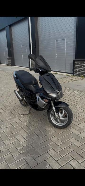 Gilera runner dark dream SP beschikbaar voor biedingen