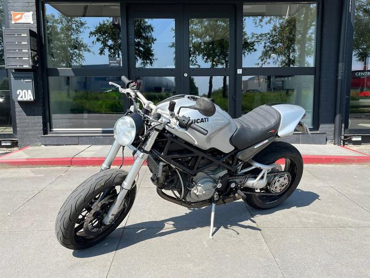 Ducati Tour Monster S2 R 1000 87PK|Handverwarming|open-clutc, Motoren, Motoren | Ducati, Bedrijf, Toermotor, meer dan 35 kW