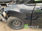 Scherm links-voor van een Ford Fiesta, Gebruikt, -, -, Ophalen of Verzenden