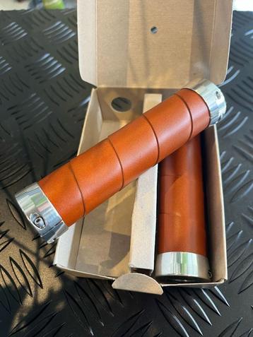 Brooks Slender Leather grips  beschikbaar voor biedingen