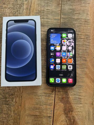 Apple iPhone 12 - 256gb beschikbaar voor biedingen