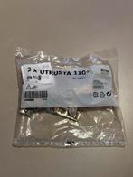 IKEA hinges with damper 110degrees, Zo goed als nieuw, Minder dan 100 cm, 25 tot 50 cm, 50 tot 100 cm