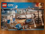 Lego city raket bouwen en transporteren 60229 nieuw in doos, Kinderen en Baby's, Speelgoed | Duplo en Lego, Ophalen, Nieuw