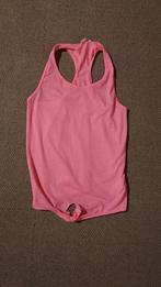 NIEUW hemdje (top) roze/zilver gestreept 158/164, Ophalen of Verzenden, Nieuw, Meisje, Shirt of Longsleeve