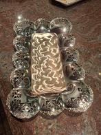 Zilveren sier schaal, Antiek en Kunst, Ophalen of Verzenden