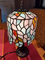 Tiffanylamp, Huis en Inrichting, Lampen | Tafellampen, Nieuw, Ophalen of Verzenden, Minder dan 50 cm, Tiffany