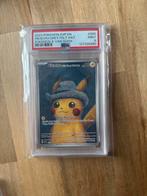 Pokemon Pikachu X Van Gogh PSA 9, Ophalen of Verzenden