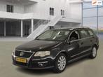 Volkswagen Passat Variant 2.0 Comfortline AUTOMAAT PSENSOR C, Gebruikt, 4 cilinders, Zwart, Grijs