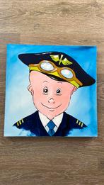 Schilderij voor kinderkamer, Antiek en Kunst, Ophalen of Verzenden
