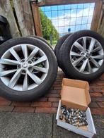 16 inch Skoda Octavia velgen, zga nieuwe banden., Auto-onderdelen, Velgen met banden, Gebruikt, Skoda, Ophalen