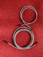 High END! JKE Low Cap 55 Interlink kabels 1,30 m en 3 meter, Audio, Tv en Foto, Audiokabels en Televisiekabels, Ophalen of Verzenden